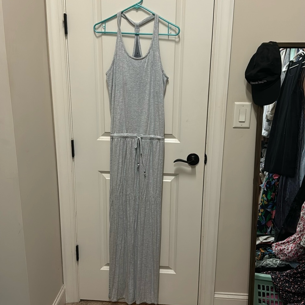 Athleta racerback dress